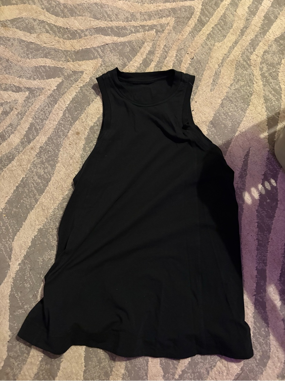 Women’s lululemon racerback athletic tank top